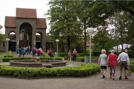 NOFlike Jûn Bonifatiuskapel Dokkum | 2015 | met Gurbe, Piter, Tet en Inez 
